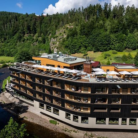 Sackmann Genuss Und Spa Resort Baiersbronn Exterior foto