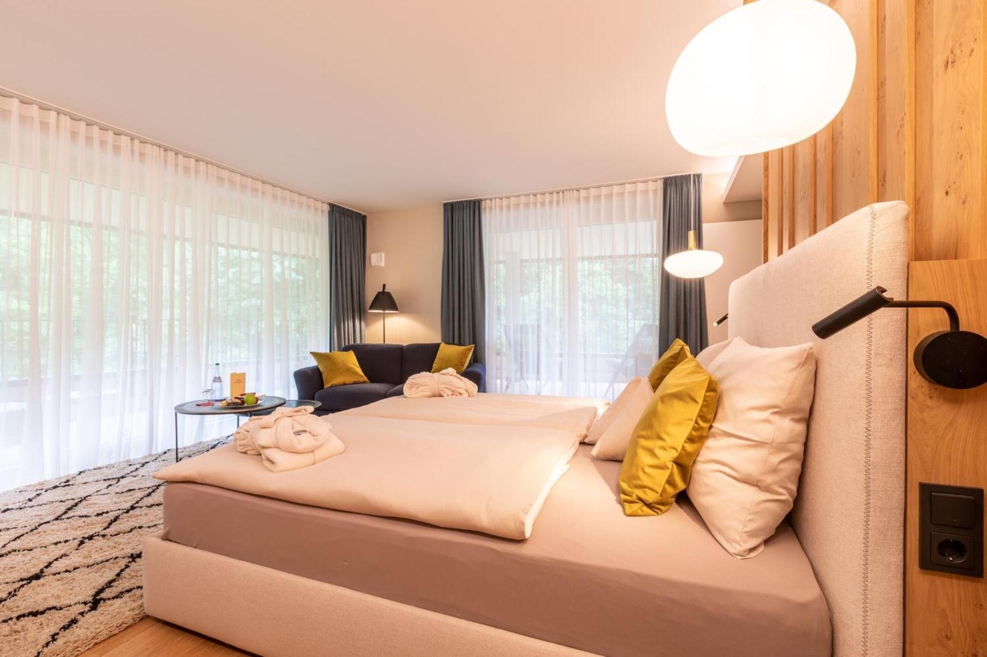 Sackmann Genuss Und Spa Resort Baiersbronn Exterior foto
