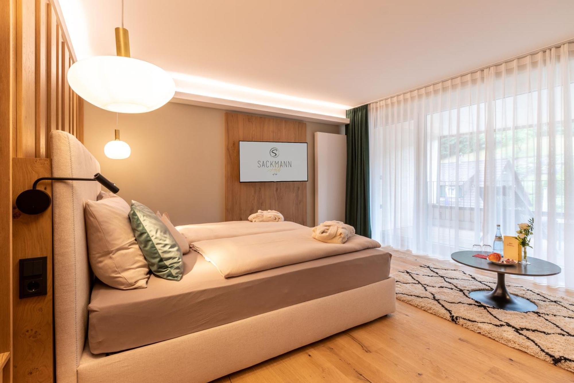 Sackmann Genuss Und Spa Resort Baiersbronn Exterior foto